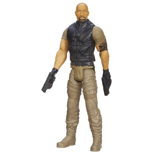G.I. Joe Retaliation Roadblock 12